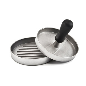 BBQ <span class=keywords><strong>Hamburger</strong></span> Press Carne Press, <span class=keywords><strong>Hamburger</strong></span> Patty Maker, a base di Carne Patty Stampo e Burger Maker Burger Press <span class=keywords><strong>Hamburger</strong></span> Press - Product Image 4