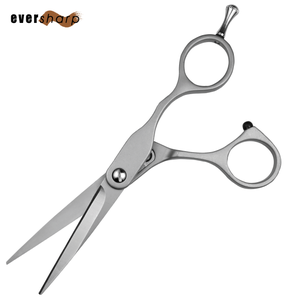 Tijeras de Peluquería Profesionales Eversharp de Acero Inoxidable 440C con Hoja Afilada y Mango Largo para Diestros - Product Image 2