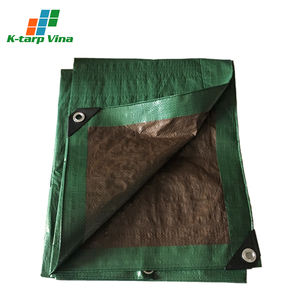 K-Tarp Vina Fabricant professionnel Vietnam Bâche PE coréenne Étanche Surface mate de haute qualité Découpe de couleur personnalisée - Product Image 2
