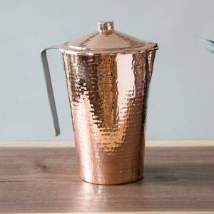 king Copper Lemon <b>Set</b> Utensils Copperware Bottle Stainless Steel & Copper Lemon <b>Set</b> king Best High Quality New Design Copper Jug - Product Image 6