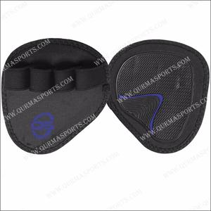 Almohadillas de agarre EVA antideslizantes ajustables para gimnasio Empuñaduras de levantamiento de entrenamiento de alta resistencia para ejercicio y levantamiento de pesas - Product Image 5