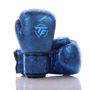 Top Custom OEM ODM Logo Professional High Quality PU Leather Boxing Gloves