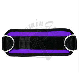 Venta caliente correas de tobillo personalizadas correas de tobillo - Product Image 1