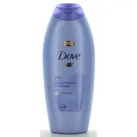 DOVE - SOAP SHOWER GEL, TALC, Plastic Bottle, Body Wash