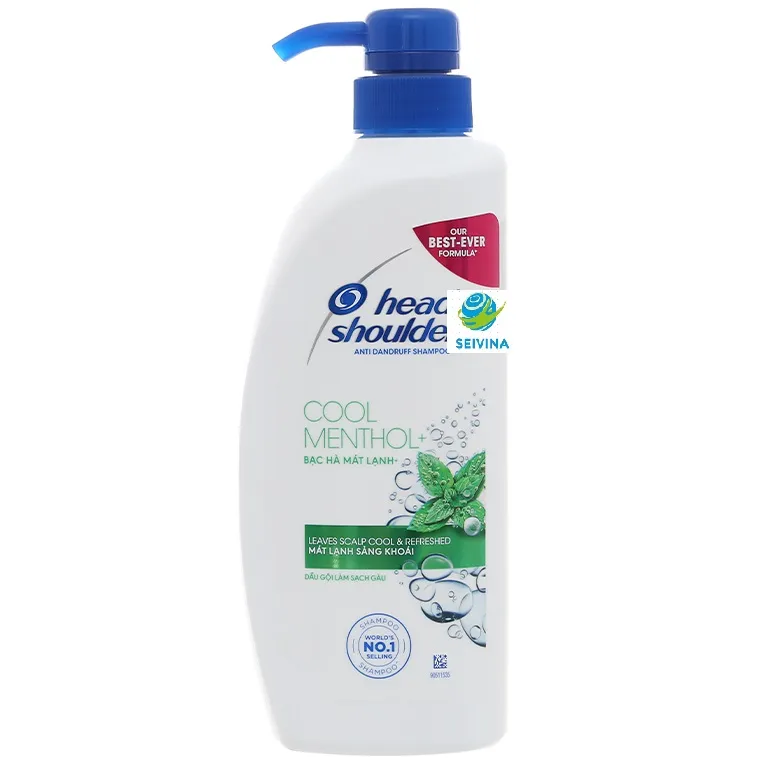 Shampoo anti-dandruff 850ml