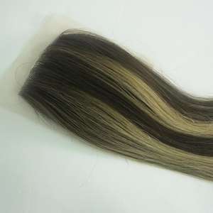 Vente en gros de paquets de cheveux piano raides et vierges vietnamiens extensions de cheveux humains droits naturels du Vietnam - Product Image 2