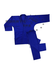 Wholesales custom judo karate uniform gi 550gm 750gm 850gm 950gm single and double weave/sports clothing - Product Image 3