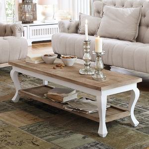 Petite Table basse de luxe classique, pieds incurvés, robuste, style Vintage, pour salon, prix de gros, - Product Image 3