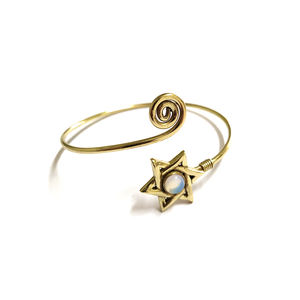 Joyería popular 925 pulseras tribales de plata esterlina al por mayor - Product Image 1