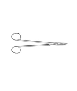 กรรไกรผ่าตัดผ่าตัด Mcindoe กรรไกรโค้ง18.5ซม - Product Image 4
