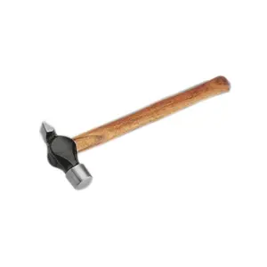 Высококачественный поперечный молоток с деревянной рукояткой для промышленных и коммерческих целей (100gm,200gm,300gm,500gm,8