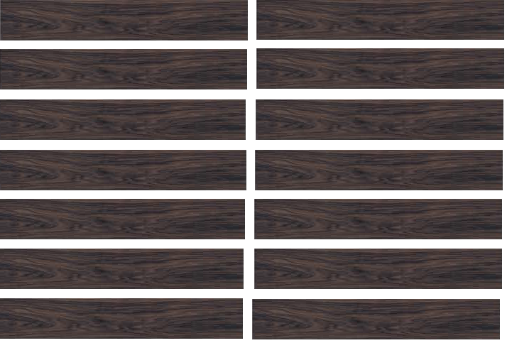 สีน้ำตาล