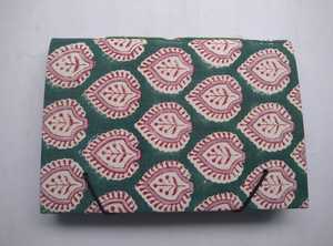 Agenda imprimé de créateur avec carnet Lupi, carnet de notes en cuir, beau carnet de notes fait à la main - Product Image 3