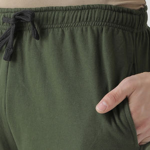 ชุดเสื้อวอร์มขนแกะสำหรับผู้ชาย,ชุดนักวิ่งโลโก้2022ตราห้าง - Product Image 5