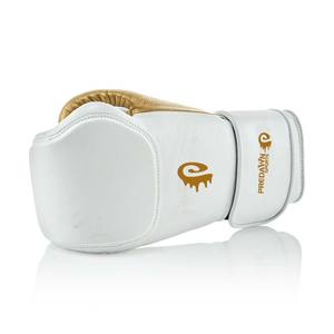 Guantes de Boxeo Profesionales con Logotipo Personalizado, Cómodos Guantes de Entrenamiento para Hombre, Mejores Guantes de Boxeo, Tallas 12oz, Hechos de Cuero - Product Image 5