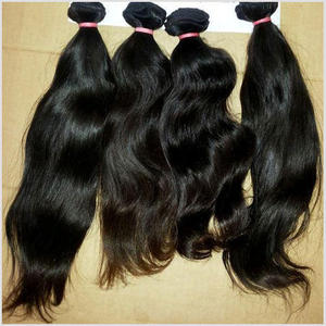 แอฟโฟรหยักศกมนุษย์ในเจนไนอินเดียต่อผม - Product Image 1
