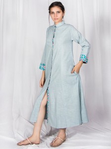 ผ้าฝ้ายตัดชุด - Product Image 4