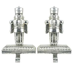 Vintage Christmas Star Shape Aluminium <b>Stocking</b> <b>Holder</b> Handmade Christmas Personalized <b>Stocking</b> <b>Holder</b> Customized logo - Product Image 6