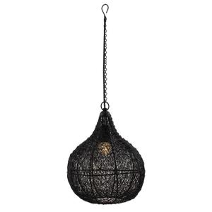 Lustre et suspension décoratifs faits à la main en métal de maille de fer de conception moderne lustre et suspension décoratifs intérieurs - Product Image 1