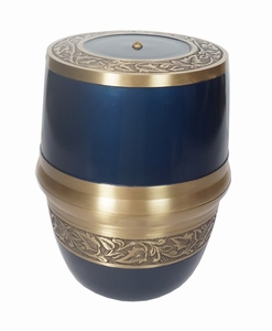 Urna de cremación europea para cenizas humanas - Product Image 6