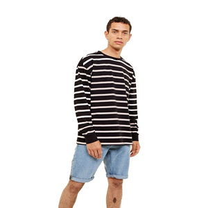 Nueva llegada de los hombres de manga larga camisas de algodón con pantalones cortos de verano para la venta - Product Image 1