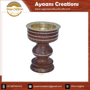 Venta caliente Quemadores de incienso con quemador de alta calidad Juego de incienso Quemador Bakhoor (AC 9630) por AYAANS - Product Image 2