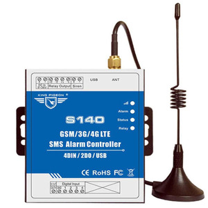 4G SMS Téléphone Interrupteur À Distance Contrôleur S140 Télécommande Commutateur de Pompe À Eau - Product Image 4