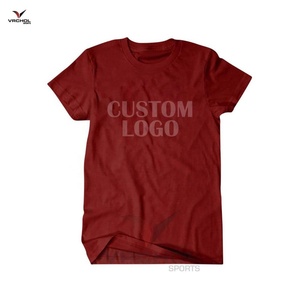 Vêtements de sport en coton, t-shirts de gym grande taille/vêtements de fitness pour musculation, t-shirt de musculation - Product Image 2