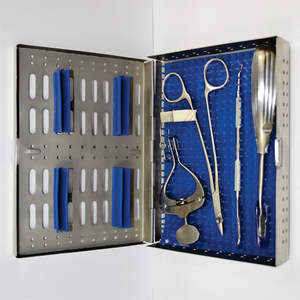 Kit de instrumentos dentales de acero inoxidable, novedad - Product Image 4