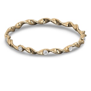 Bague de fiançailles, cadeau du Nouvel An avec diamants naturels certifiés en laboratoire, collection pour femmes, certifiée IGI et Ingemco, prix de gros - Product Image 1
