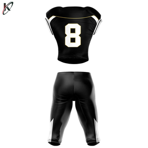 อเมริกันกีฬาและทีมสวมชุดอเมริกันฟุตบอลที่มีคุณภาพที่ดีที่สุดเครื่องแบบอเมริกัน - Product Image 2