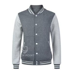 Varisty แจ็กเก็ตสำหรับผู้ชาย,เสื้อแจ็กเก็ตตัวอักษรสำหรับผู้ชาย - Product Image 2