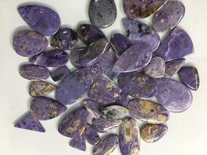 พลอยชาโรต์หลวมธรรมชาติ - Product Image 4