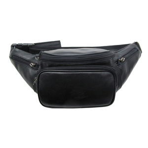 กระเป๋าคาดเอวสำหรับเดินทางของผู้หญิงหนังแท้งานแฮนด์เมดบริการระดับมืออาชีพขายส่งปรับแต่งได้ - Product Image 1