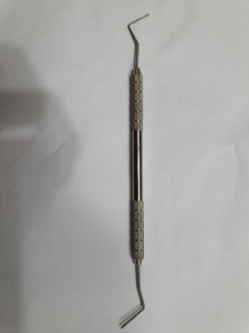 Endo Tech ETI-1001-550 Goldman Fox/Williams Instrument chirurgical manuel à double extrémité en acier inoxydable Classe II certifié ISO 13485 - Product Image 3
