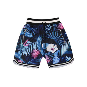 Pantalons courts pour hommes Shorts de sport surdimensionnés de haute qualité en coton personnalisé pour hommes - Product Image 6