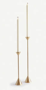 Elegant <b>Taper</b> <b>Candle</b> Holder - Product Image 2