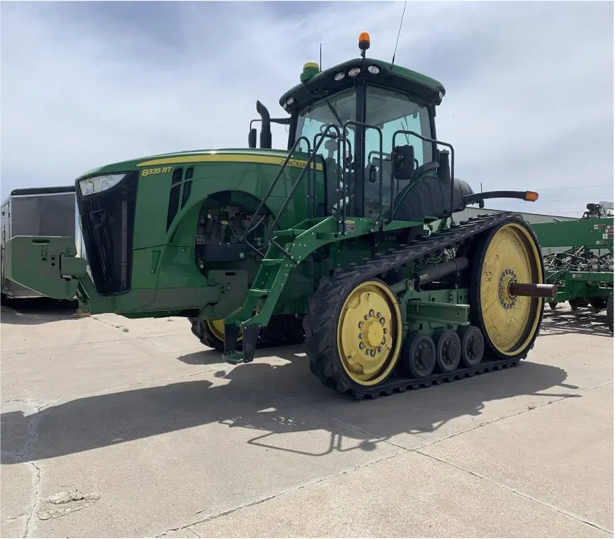 Trator de crawler 100hp 150hp, agricultores, agricultor favorito, agricultor agricultor usado 2012 johndeere 8335r trator para venda