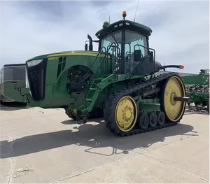 TRACTOR sobre orugas 100HP 150HP, agrícola, usado, 2012 JOHNDEERE 8335RT