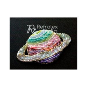 New Design <b>Bead</b> Patch for Sale Bulk Supplier and Manufacture by Refratex India Made in India for Best Quality and Low Price - Product Image 1
