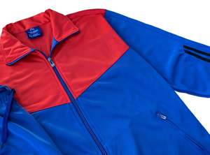 Jogging de piste pour hommes avec logo personnalisé de haute qualité Ensemble de sports d'hiver avec hauts et bas de piste confortables - Product Image 6