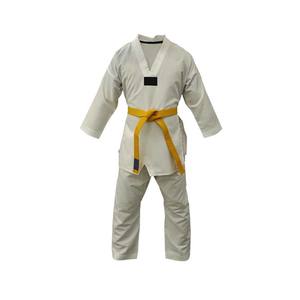 Uniformes d'entraînement d'arts martiaux professionnels en tissu coloré personnalisé - Product Image 6