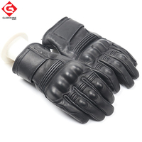 Gants de Moto respirants pour hommes, pour motocyclette, Guantes, pour course de vitesse, pour hiver, doigt complet