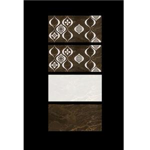 Carreaux de décoration en céramique jet d'encre 3d de haute qualité 30x60cm - Product Image 6