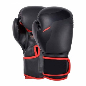Guantes de boxeo personalizados, para entrenamiento deportivo, OEM, venta al por mayor - Product Image 4