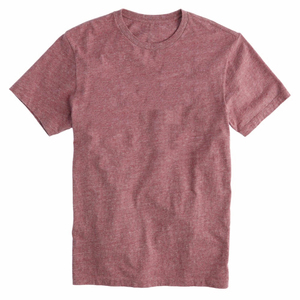 T-shirt à col rond pour homme, en coton, personnalisé, vente en gros d'usine, écologique, 2022 - Product Image 6