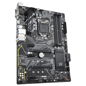Tarjeta Madre para Juegos GIGABYTE B460 HD3 con Chipset <span class=keywords><strong>Intel</strong></span> B460 Compatible con Procesadores <span class=keywords><strong>Core</strong></span> <span class=keywords><strong>I5</strong></span> 10400 <span class=keywords><strong>10400F</strong></span> 10500 de 10.ª Generación - Product Image 6