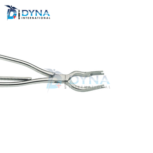 Forceps de compression à ressorts longs à cliquet pour chirurgie orthopédique - Product Image 4
