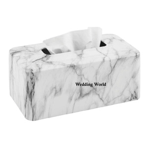 <b>WEDDING</b> WORLD Square Shape Metal <b>Tissue</b> Box Customized Shape Handmade Napkin Holder Black Powder Coated Luxury Dispenser Uttar - Product Image 6