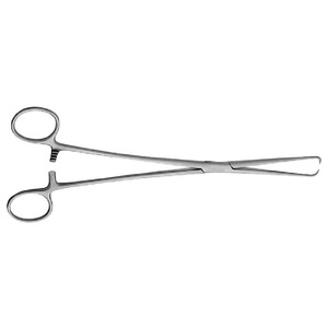 Tenaculum Fórceps Manual Instrumento de acero inoxidable - Product Image 3